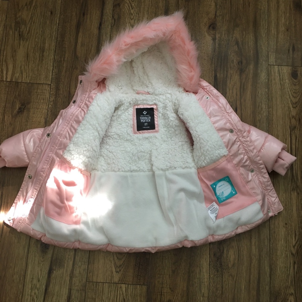 Member’s Mark 2T Puffer Jacket